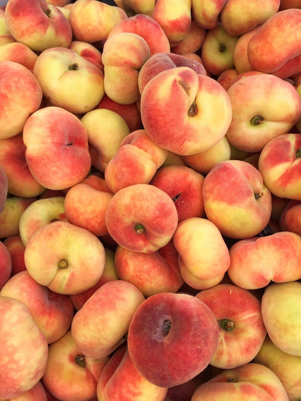 Stone fruit from the United States