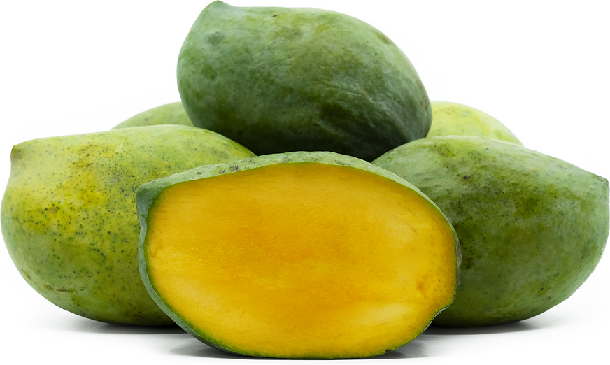 Owais mangoes from Egypt
